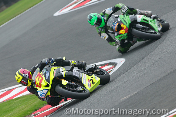 Josh Day, Yamaha 600cc