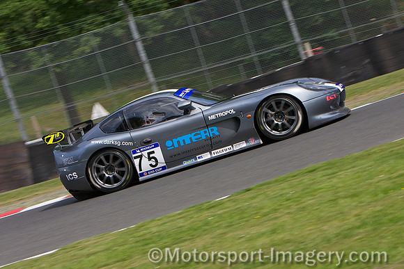Ginetta G50 No 75
