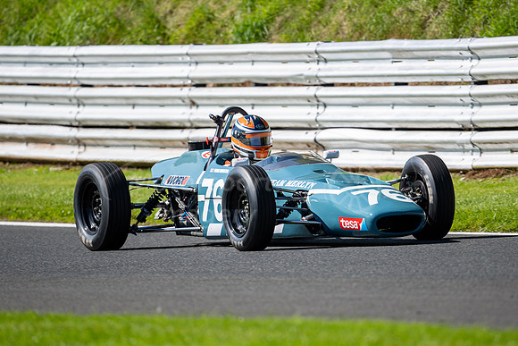 76 Pierre Livingston Merlyn Mk20A