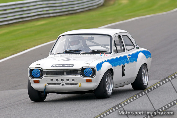 Eric Woolley, Ford Escort