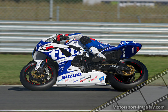 Taylor MacKenzie, Tyco Suzuki