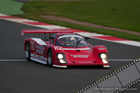 112  FAY Jonathan  TIGA GT28