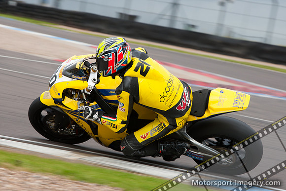 20  Tom Tunstall - Doodson Motorsport Honda