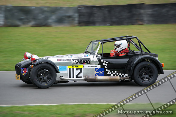 Gareth Cordey, Super