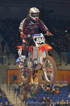 British Supercross 2008