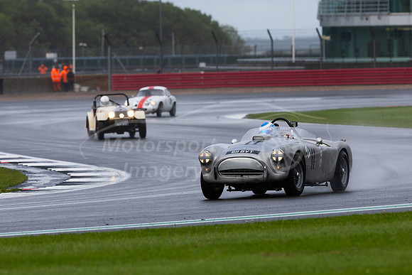 11 Andy Sheppard / Murray Sheppard