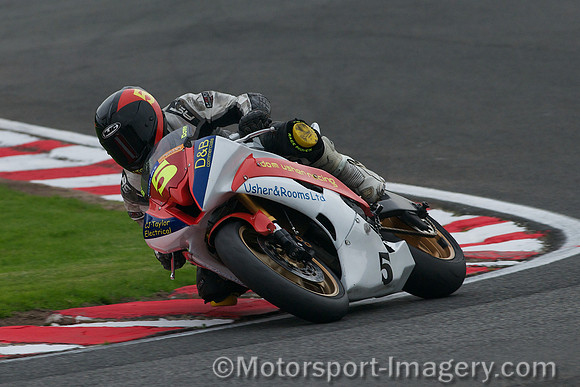 Dominic Usher, Yamaha 600cc