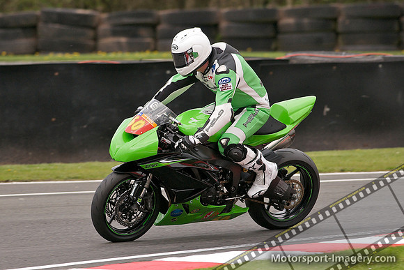 Anthony Haywood, Kawasaki