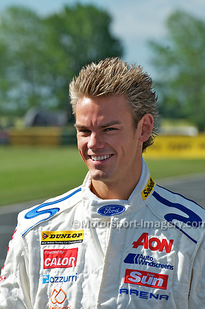 Tom Chilton, AON Ford Focus