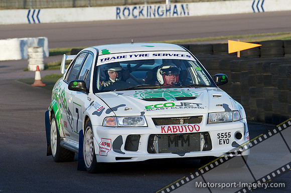 Martin Payton / Chris Neale - Mitsubishi Evo 6