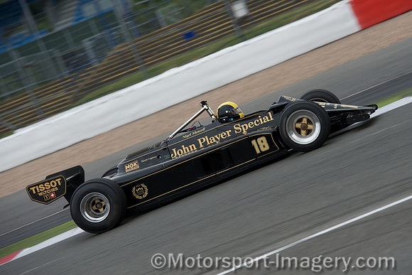David Coplowe, Lotus 87