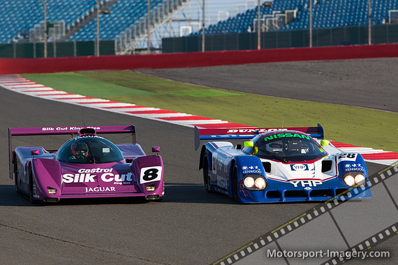 Nicolas Minassian - Jaguar XJR14