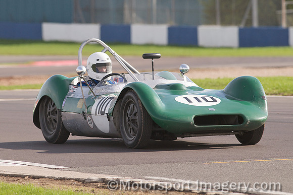 Bruce Riches, Elva Mk5 Sports