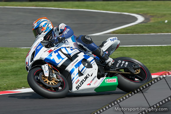 Josh Waters, Tyco TAS Suzuki