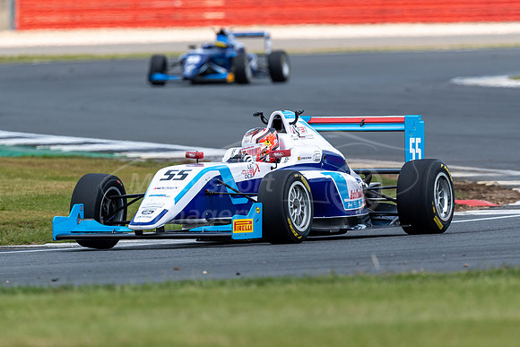 55 Ulysse Pauw Douglas Motorsport