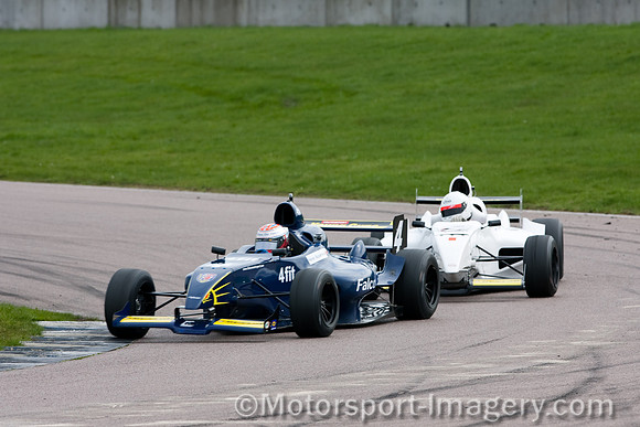 Autosport Young Guns