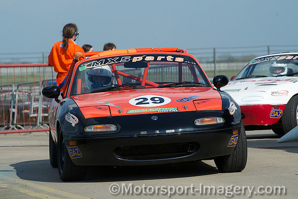 Mazda MX5