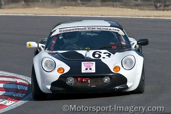 Lotus Elise Cup