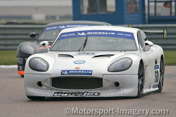 Ginetta G50