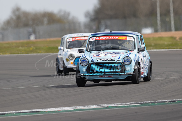 2  Spencer WANSTALL