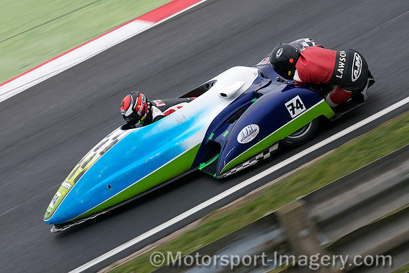 Ben Bygrave / Calum Lawson, LCR Suzuki