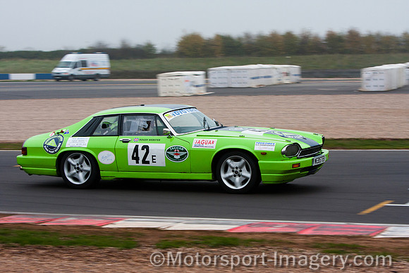 Roger Webster - XJS