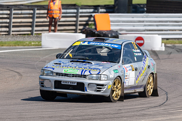 74, Greg Williams, Richard Edwards, Subaru Impreza