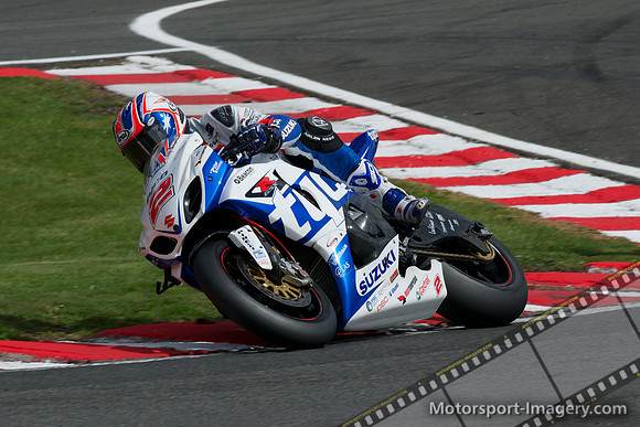 Josh Brookes, Tyco Suzuki