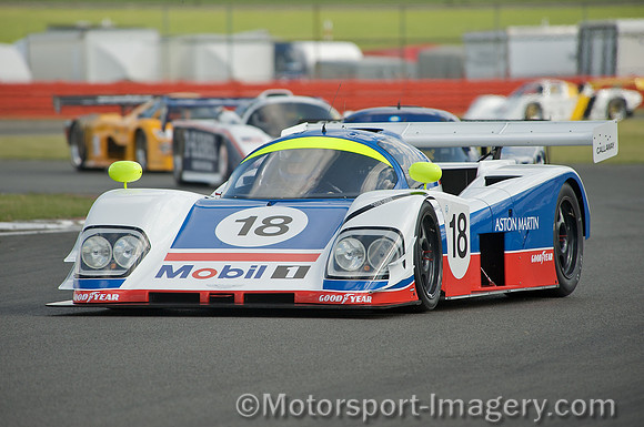 Aston Martin AMR1