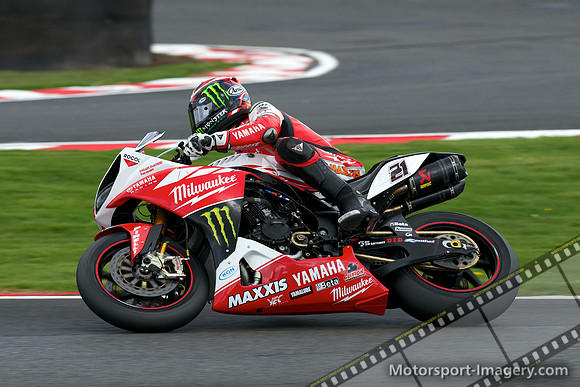James Westmoreland, Milwaukee Yamaha