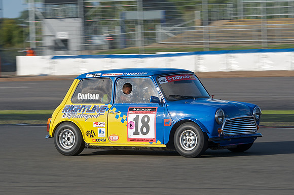 Mini Se7en, James Coulson,