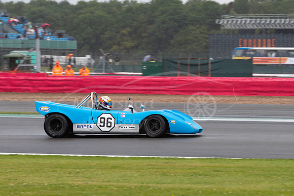 96 Timothy Da Silva / Harindra Da Silva