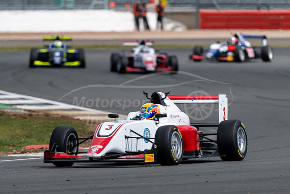 3 Johnathan Hoggard Fortec
