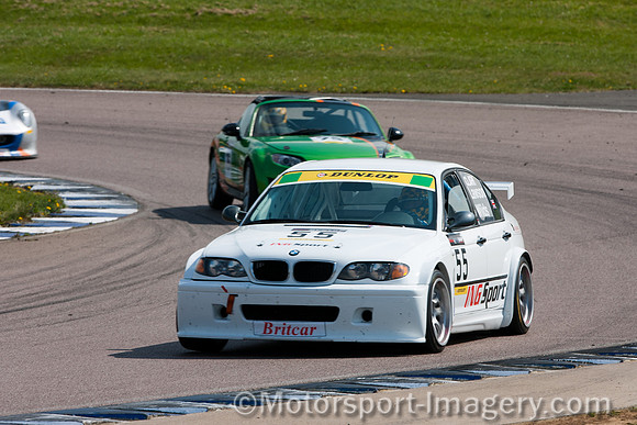 BMW 320i Lawson / Anthony Wilds
