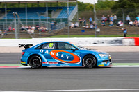 BTCC Silverstone