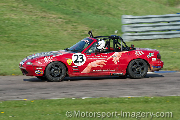 Mazda MX5 , Martin Tolley