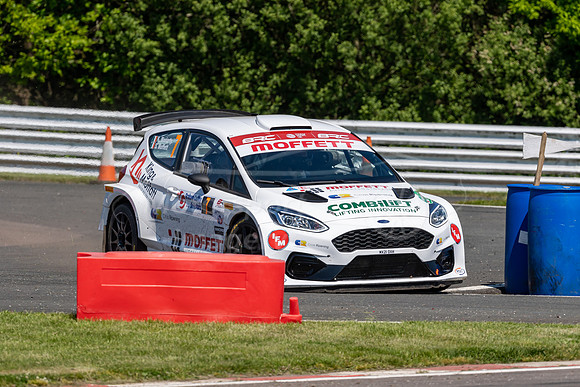 7,  Keith Moriarty, Sam Moffett, Ford Fiesta R5