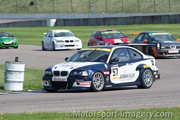 BMW M3 E46, Sarah Bennett-Baggs, Jenson Lunn,