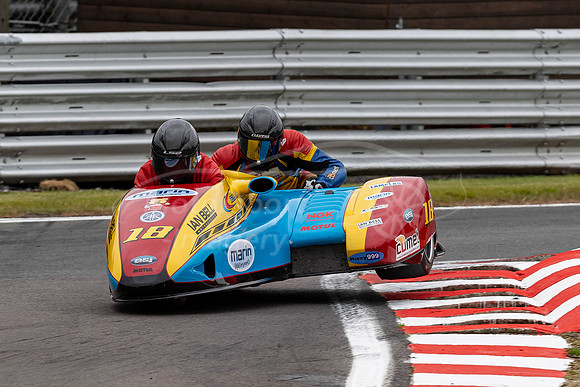 18 BELL / CONNELL LCR Yamaha - Bell Racing / Marin Motorsport