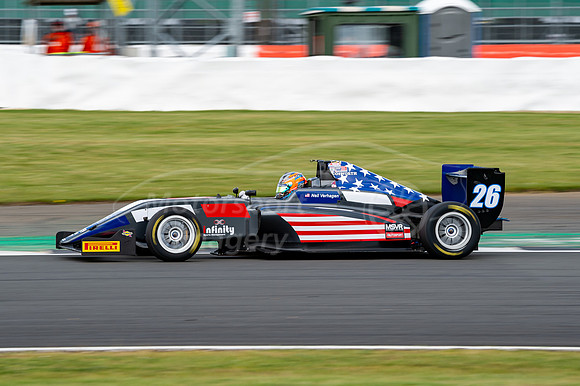 26 Neil Verhagen Double R