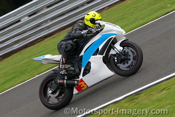 Anthony Rodgers, Yamaha 600cc