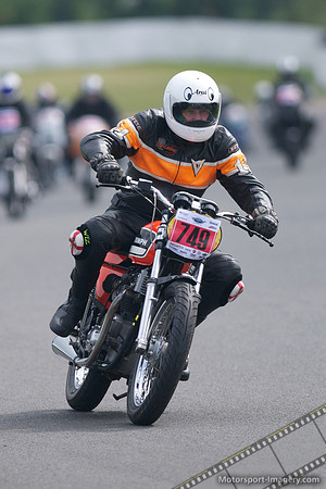 Triumph, Bike No 749