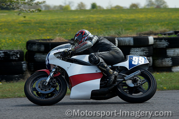 Peter Morris - Yamaha TZ