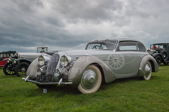Talbot T23 Figoni et Falaschi Coupé