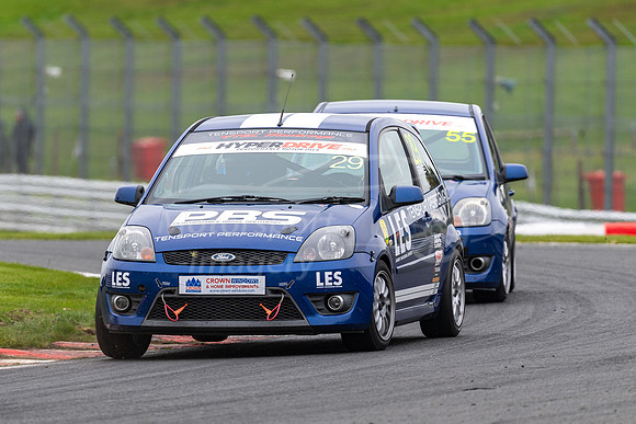 Chris GRIMES Ford Fiesta ST