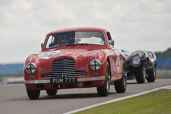 Aston Martin DB2