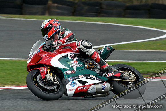 Matteo Baiocco, Moto Rapido Ducati