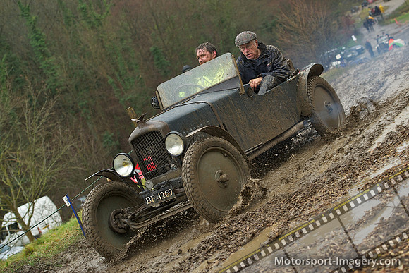 BF 4269  JEREMY CORK / BARRY SMITH