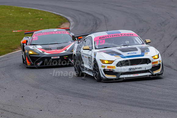 19  Multimatic Motorsports - Ford Mustang GT4  Alstair MacKinnon
