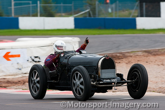 Charles Dean - Bugatti Type 51